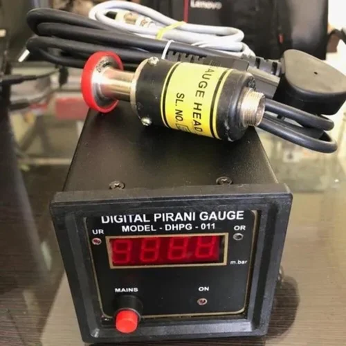 Digital Pirani Gauge Digital Pirani Gauge