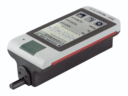 Portable Surface Roughness Tester - MarSurf PS10 Portable Surface Roughness Tester - MarSurf PS10