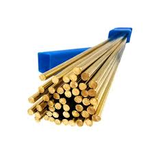 Copper Coated Brazing Rod Copper Coated Brazing Rod