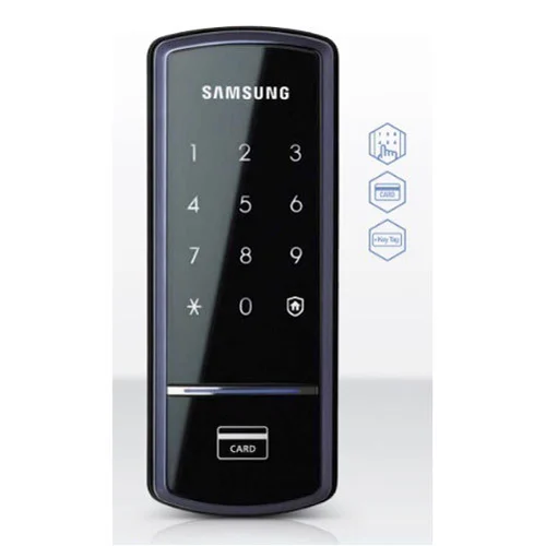 Shs-1321 Samsung Digital Door Lock Shs-1321 Samsung Digital Door Lock