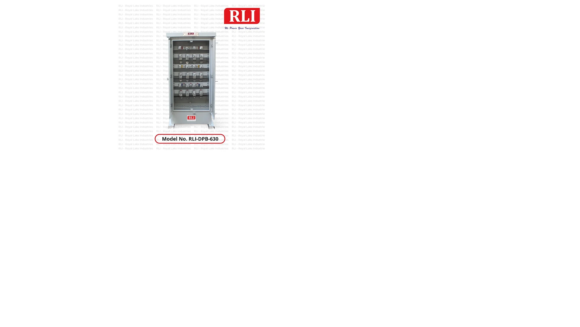 Distribution Feeder Pillar Box Distribution Feeder Pillar Box