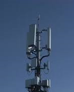 Modern Telecom Tower Modern Telecom Tower