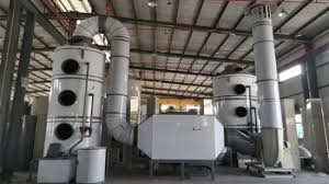 Air Pollution Control Equipment Air Pollution Control Equipment