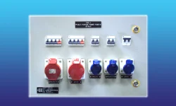 Industrial Electrical Panel Industrial Electrical Panel