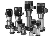 Vertical Multistage Inline Pumps Vertical Multistage Inline Pumps