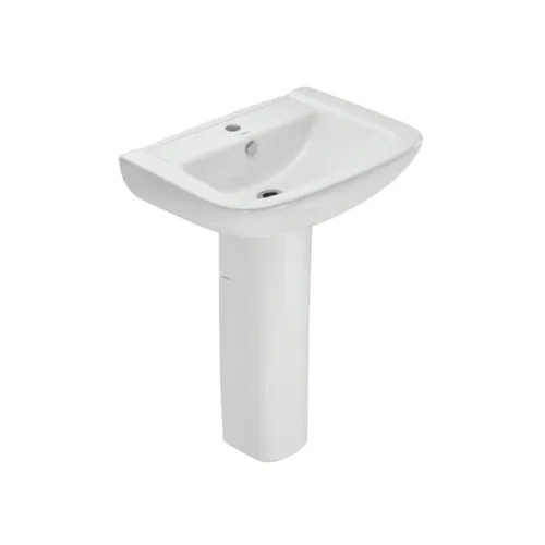 White Ceramic Table Top Wash Basin White Ceramic Table Top Wash Basin