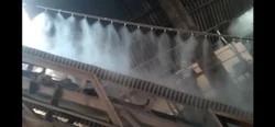 Industrial Dust Suppression System Industrial Dust Suppression System