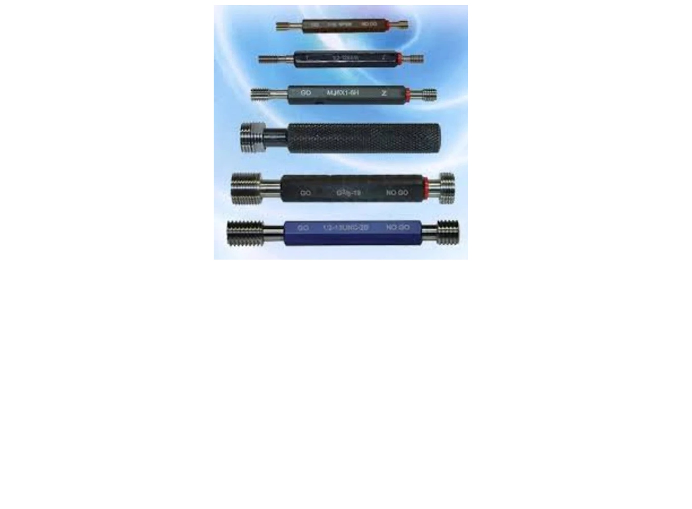 Thread Plug Gauge Thread Plug Gauge