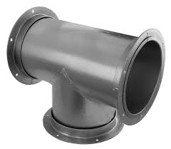 Flanged Tee Flanged Tee