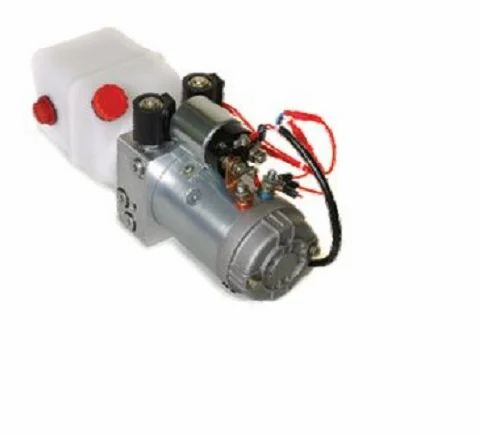 Hydraulic Power Units Hydraulic Power Units