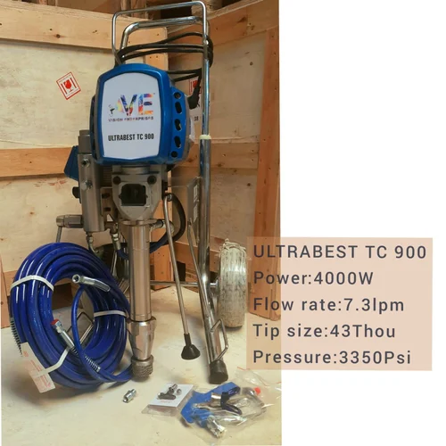 Brushless Paint Spray Machine Brushless Paint Spray Machine