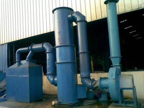 Acid Pickling Scrubbing Acid Pickling Scrubbing