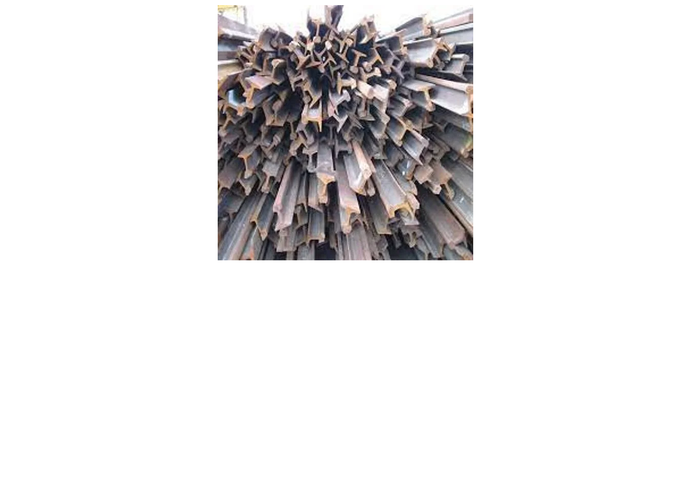 RAIL SCRAP RAIL SCRAP