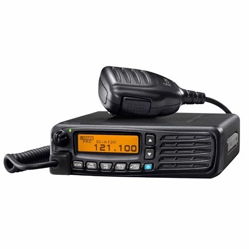 A120 VHF Air Band Transceiver A120 VHF Air Band Transceiver