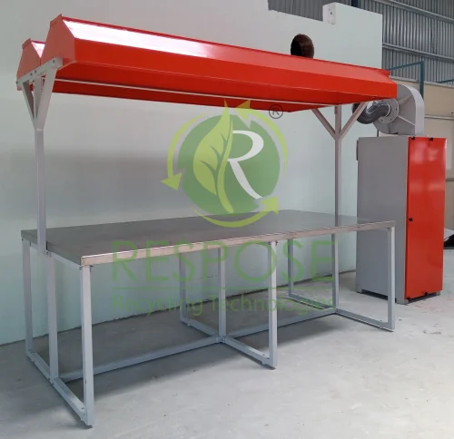 Stainless Steel Dust Collector Stainless Steel Dust Collector