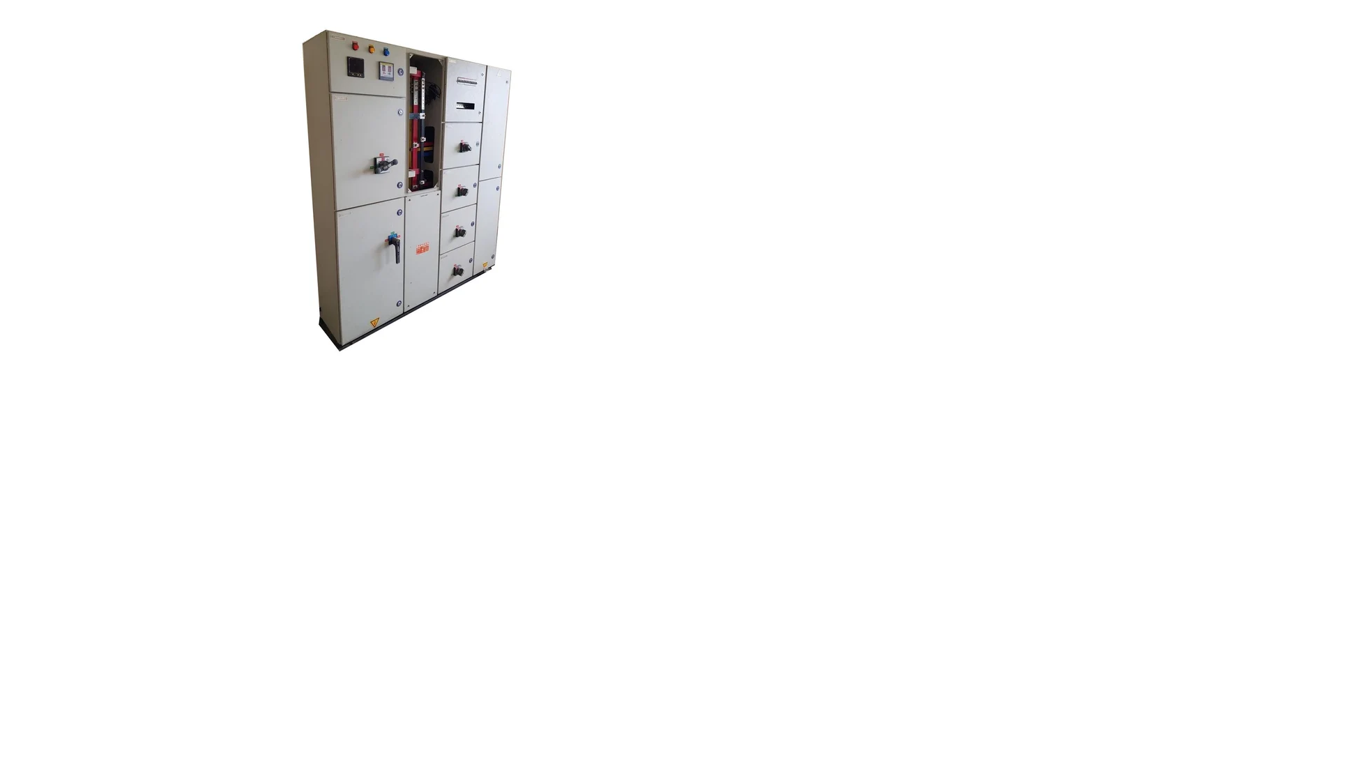 Automatic Control Panels Automatic Control Panels