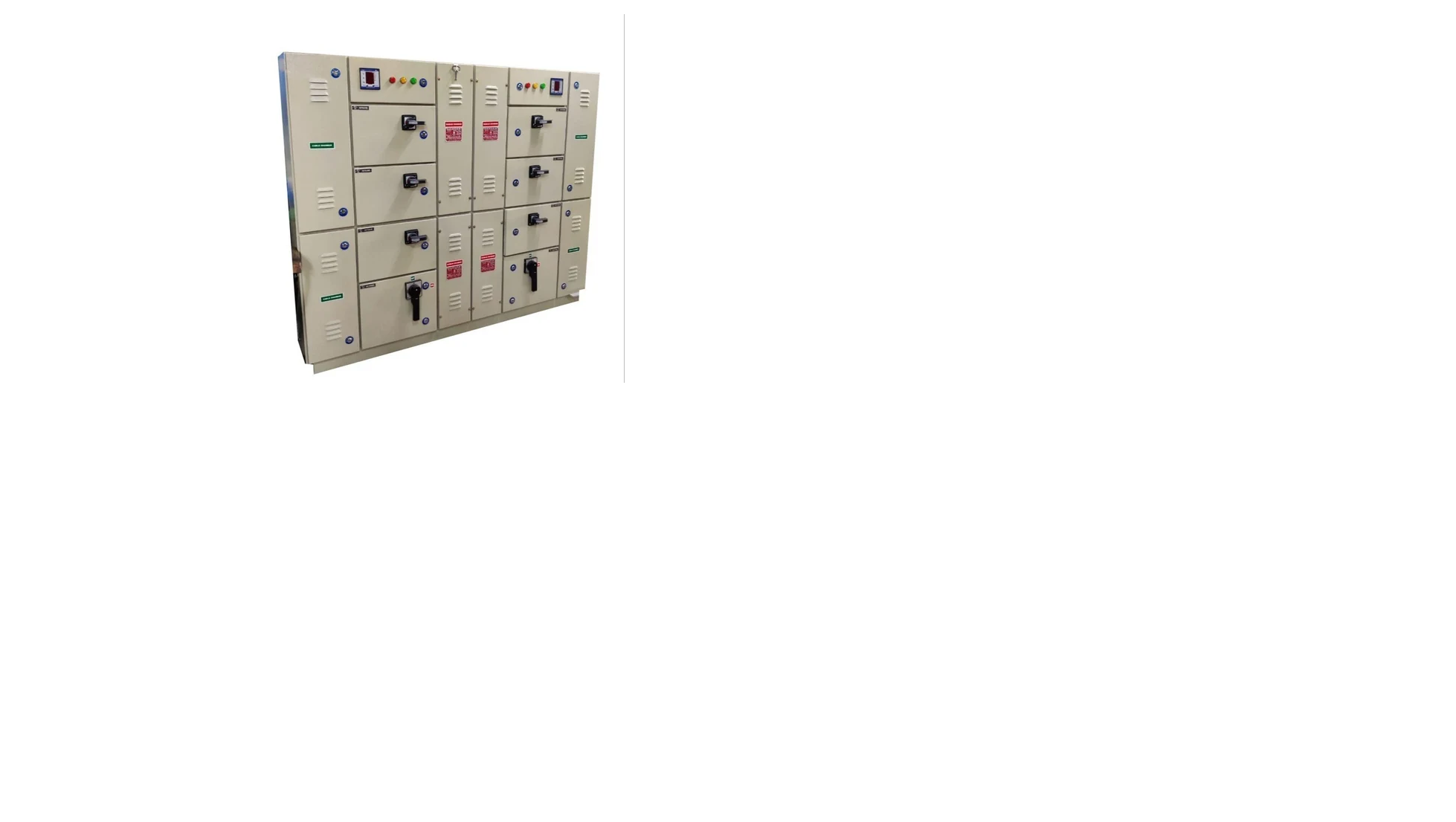 Interlocking Control Panels Interlocking Control Panels