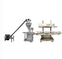 Semi Automatic Powder Packaging Machine Semi Automatic Powder Packaging Machine