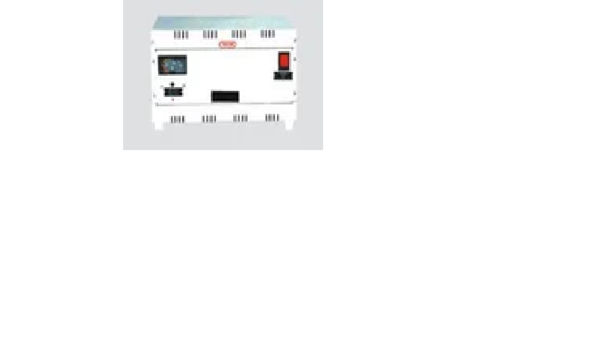 Constant Voltage Transformer (CVT) Constant Voltage Transformer (CVT)