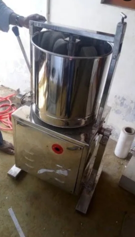 Commercial Tilting Wet Grinder Commercial Tilting Wet Grinder