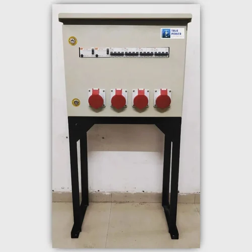 Single Phase Socket Control Panel Single Phase Socket Control Panel