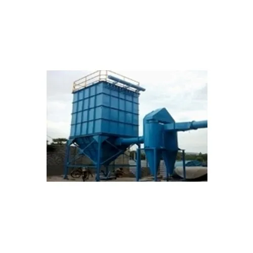 Pulse Jet Bag Filters Pulse Jet Bag Filters