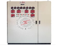 PLC Based Auto Synchronization Panel PLC Based Auto Synchronization Panel