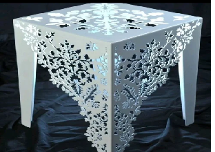 Square Laser Cutting Table Square Laser Cutting Table