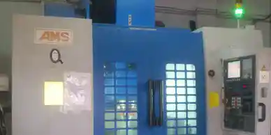 Vertical Machining Center Vertical Machining Center