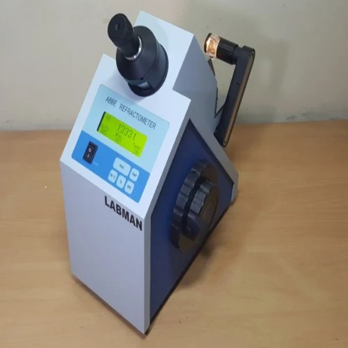 LABMAN Digital ABBE Refractometer LMAR1317 LABMAN Digital ABBE Refractometer LMAR1317