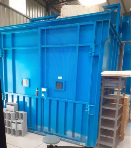 Industrial Dust & Smoke Removal system Industrial Dust & Smoke Removal system