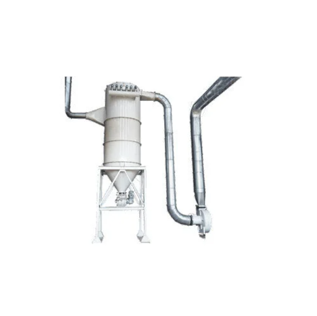 Reverse Jet Bag Filter Reverse Jet Bag Filter