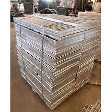 Mild Steel Gratings Mild Steel Gratings