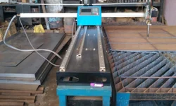 Portable Plasma Flame CNC Cutting Machine Portable Plasma Flame CNC Cutting Machine