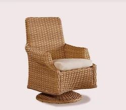 Cane Revolving Chair Cane Revolving Chair