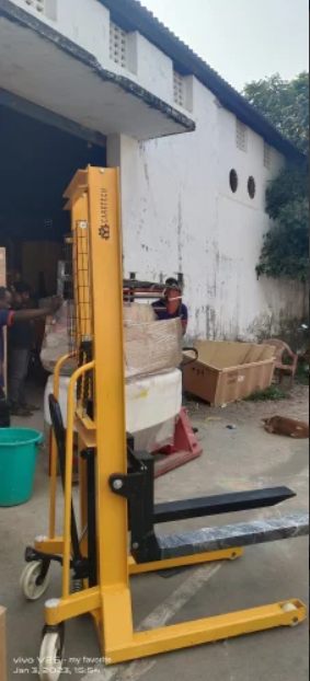 Manual Stacker Manual Stacker