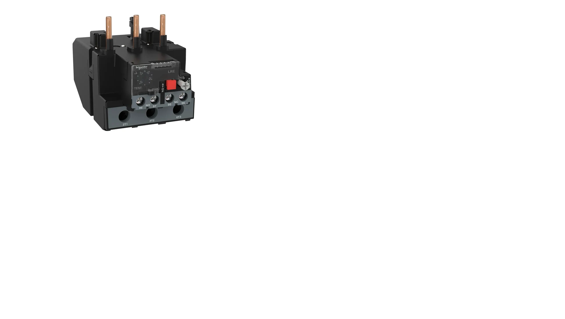 LRE322 Schneider Over Load Relay OLR LRE322 Schneider Over Load Relay OLR