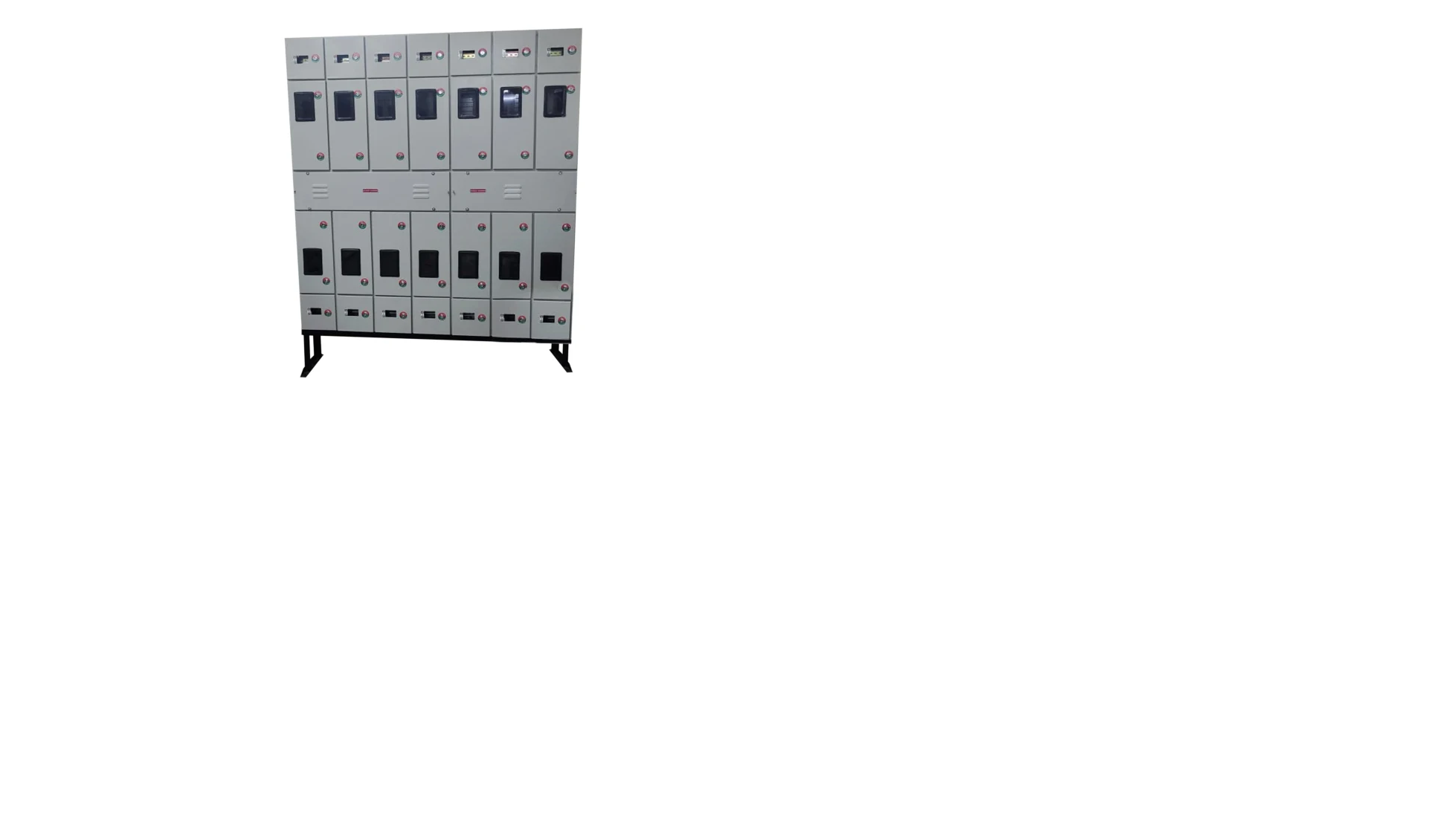 Meter Panel Board Meter Panel Board