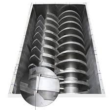 SSP Paddle Dryer SSP Paddle Dryer