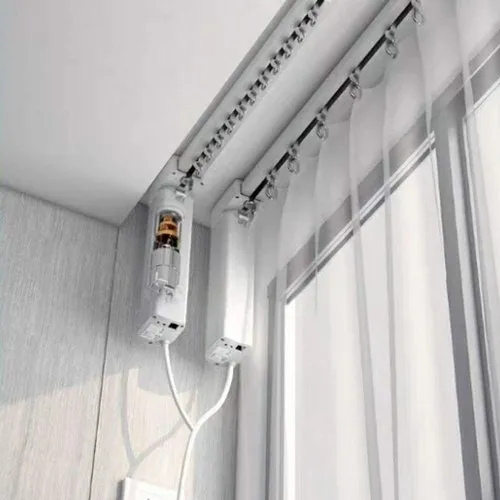 Curtain Automation System Curtain Automation System