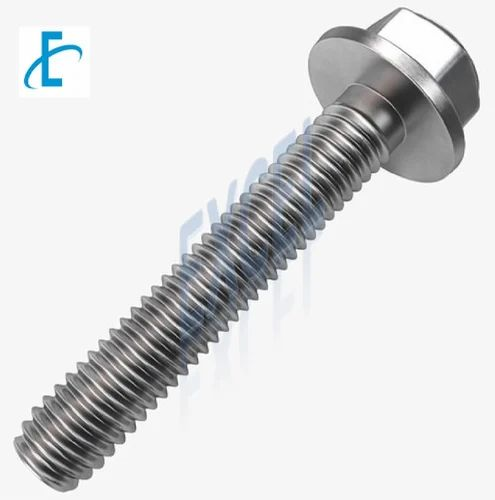 Hex Flange Bolt Hex Flange Bolt