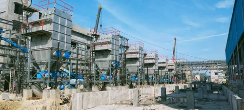 Dust Extraction Fan Dust Extraction Fan