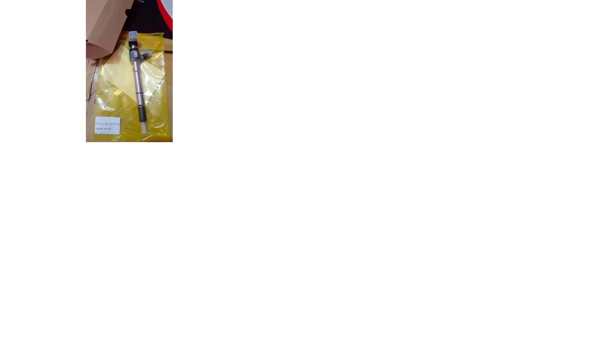 CRDI Injector Repair Kit CRDI Injector Repair Kit