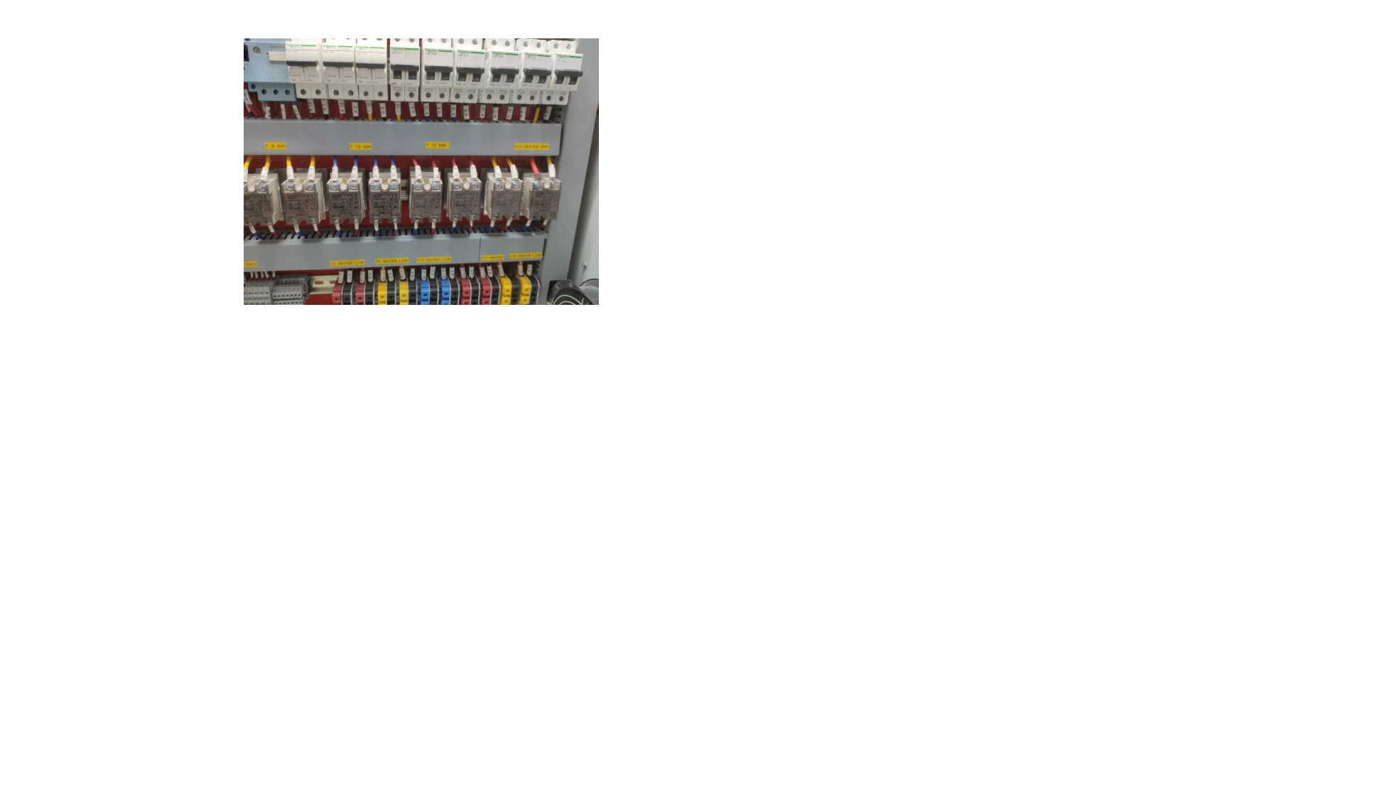 Synchronization Control Panel Synchronization Control Panel