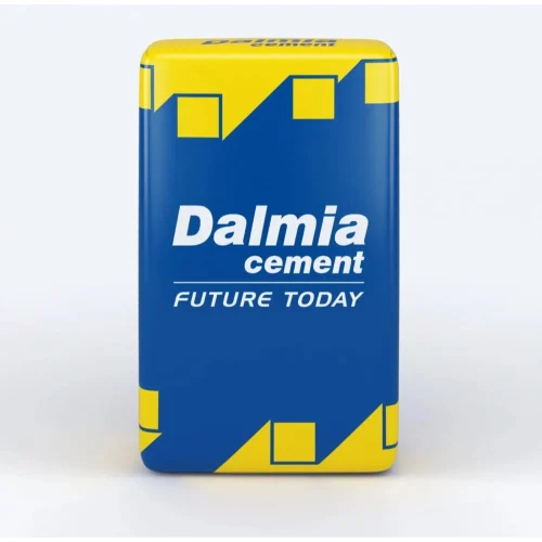 50 Kg Dalmia Cement Bag 50 Kg Dalmia Cement Bag