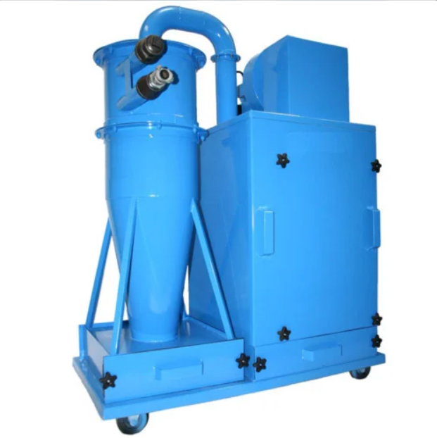Commercial Dust Collector Commercial Dust Collector