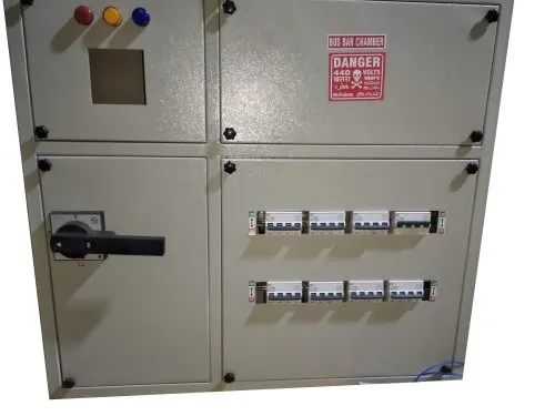 MCCB and MCB Control Panel MCCB and MCB Control Panel