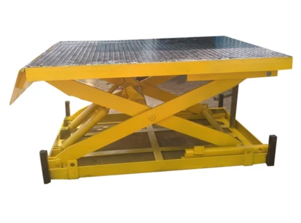 Hydraulic Scissor Lift Hydraulic Scissor Lift