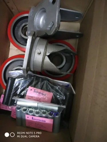 Trolley Wheel Support Assy Trolley Wheel Support Assy