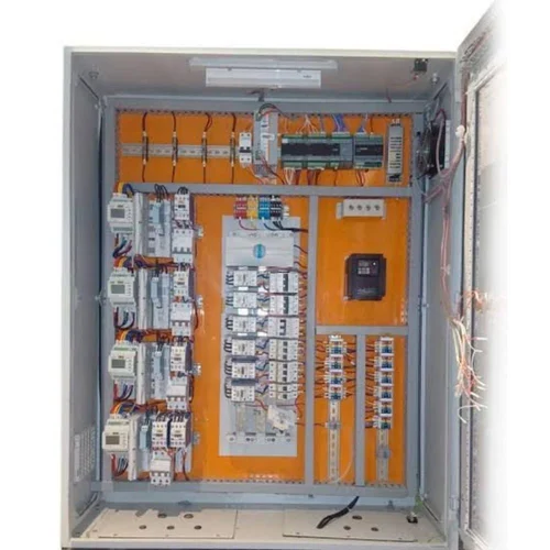 PLC Control Panel PLC Control Panel